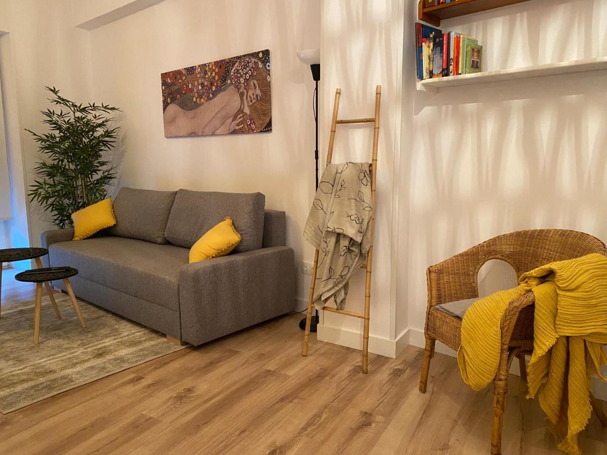 Ferienwohnung El Rincon De Los Suenos Salamanca Exterior foto