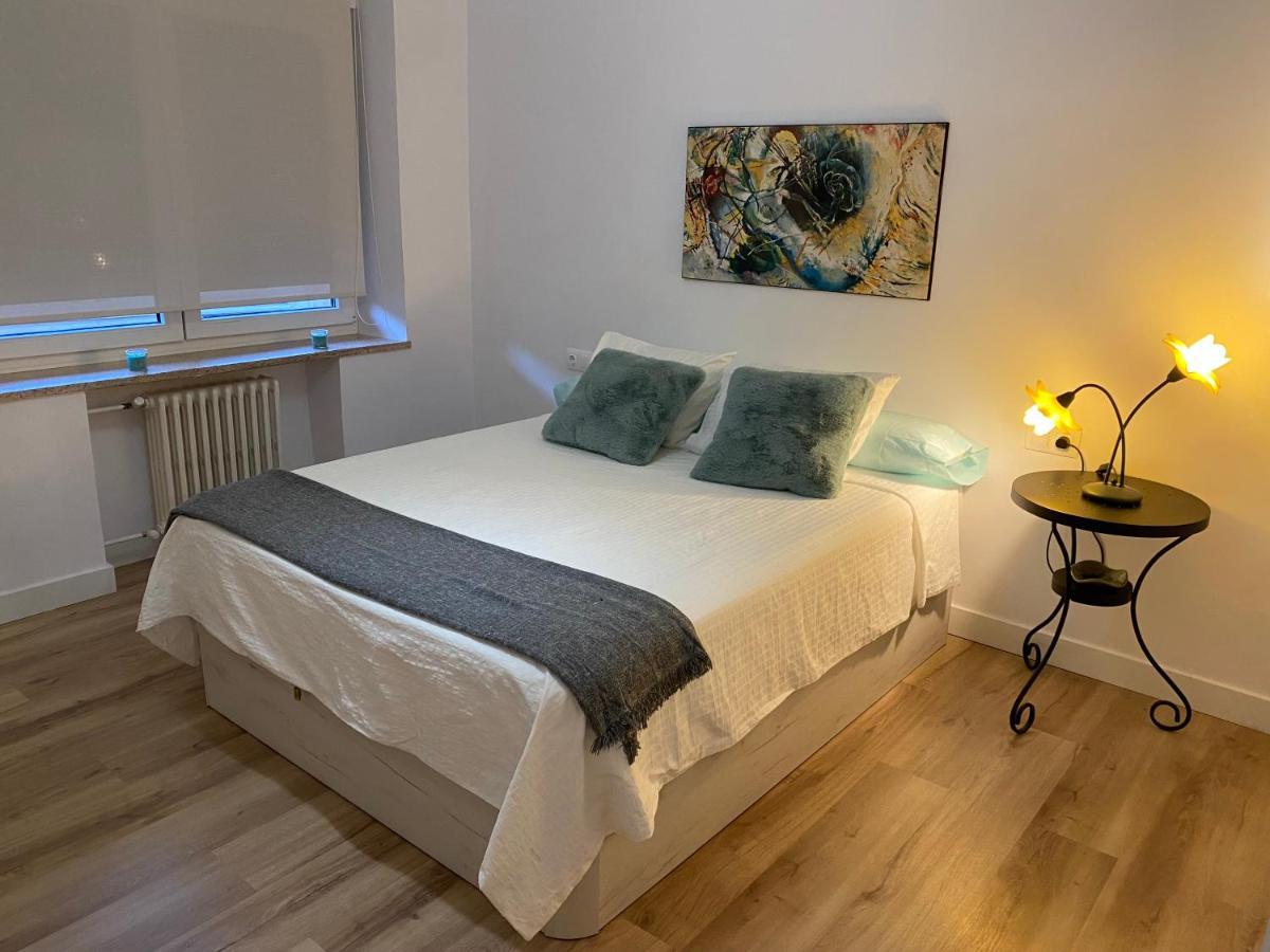Ferienwohnung El Rincon De Los Suenos Salamanca Exterior foto